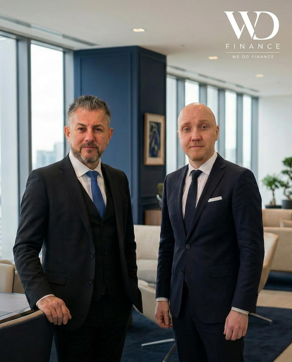 Founders Dorin and William